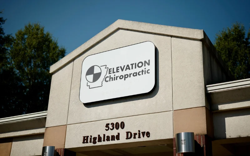 Elevation Chiropractic Office Tour