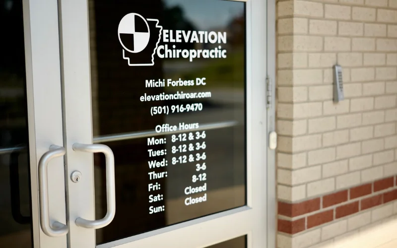Elevation Chiropractic Office Tour