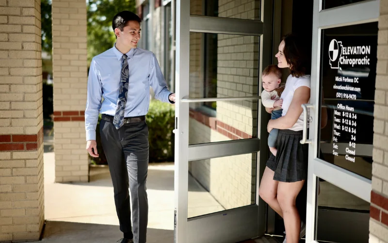 Elevation Chiropractic Office Tour